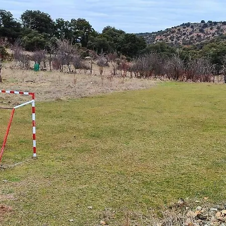 Donde Elvira Holiday home Valderroman