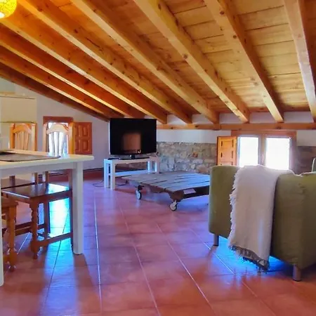 Donde Elvira Holiday home Valderroman