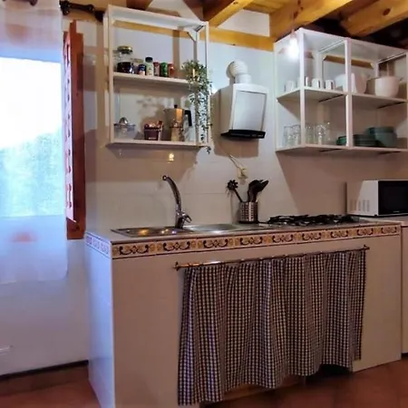 Holiday home Donde Elvira *