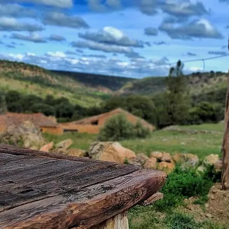 Donde Elvira Casa de Férias Valderroman