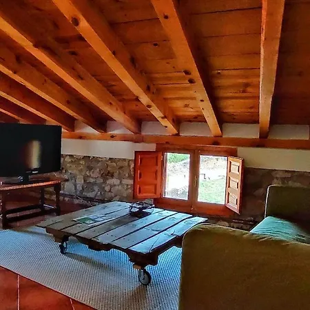 Donde Elvira Holiday home Valderroman