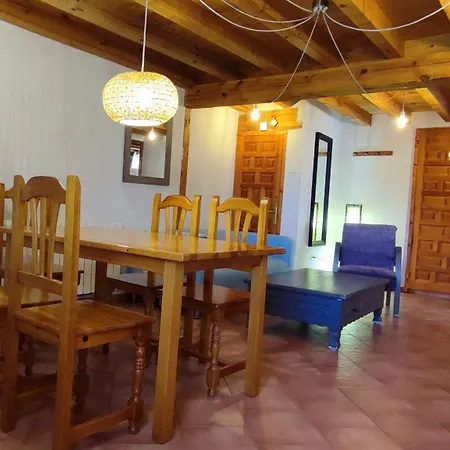Holiday home Donde Elvira *