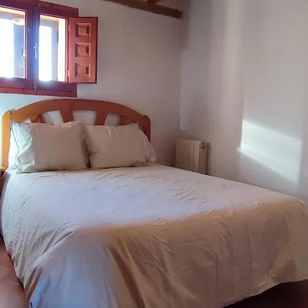 Casa de Férias Donde Elvira Valderroman