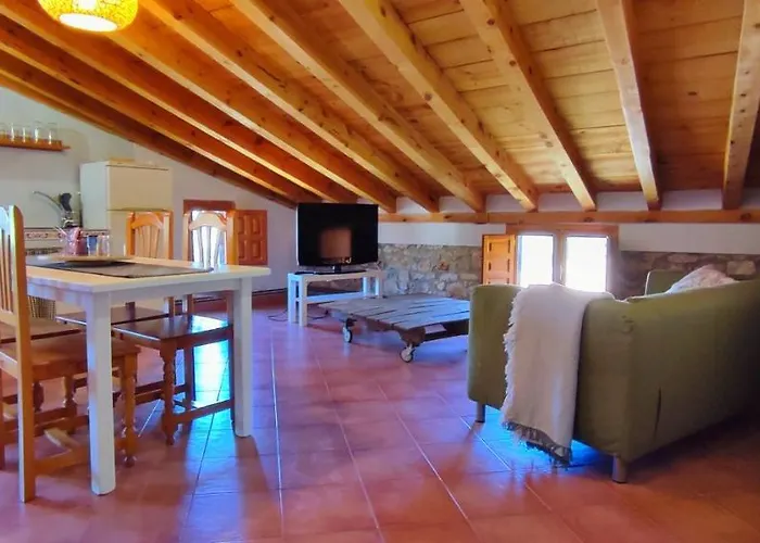 Donde Elvira Casa vacanze Valderroman