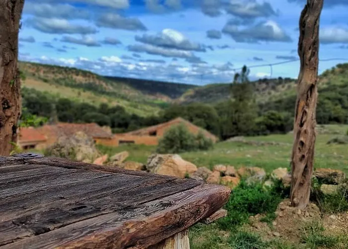 Donde Elvira Casa vacanze Valderroman