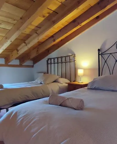 Donde Elvira Casa vacanze Valderroman