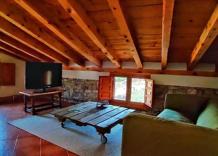 Donde Elvira Casa vacanze Valderroman