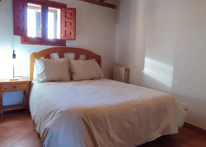 Casa vacanze Donde Elvira Valderroman